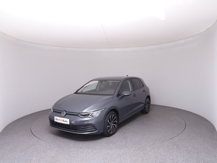 VW Golf Rabbit 45 TSI