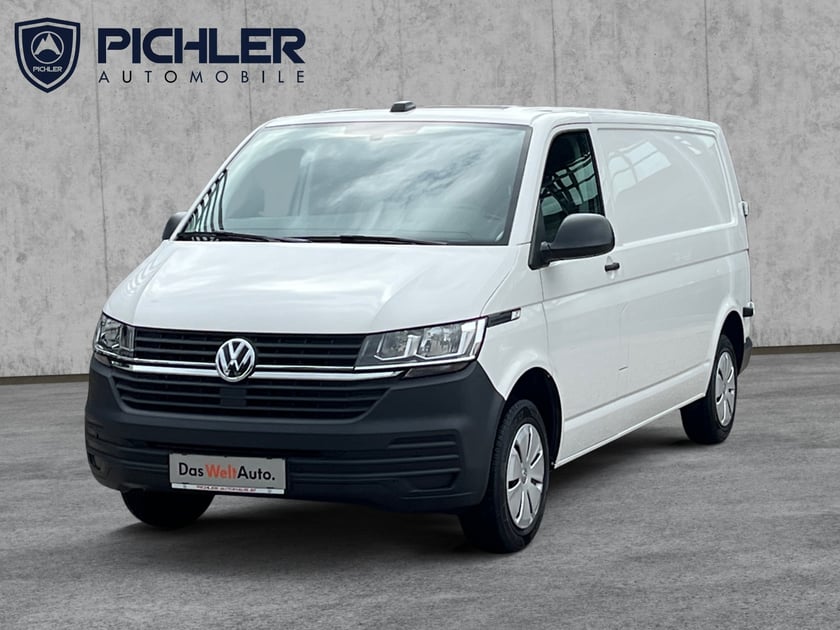 VW Transporter Kastenwagen LR TDI