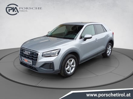 Audi Q2 35 TDI quattro intense