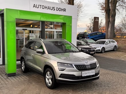 Škoda Karoq Style Limited 4x4