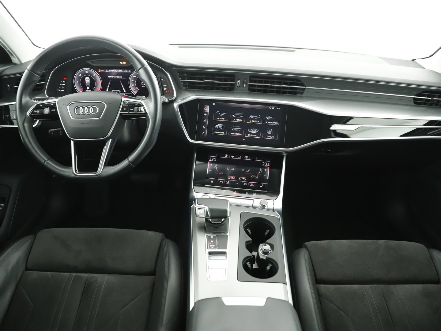 Audi A6 Avant 40 TDI Sport | Bild 13 von 28