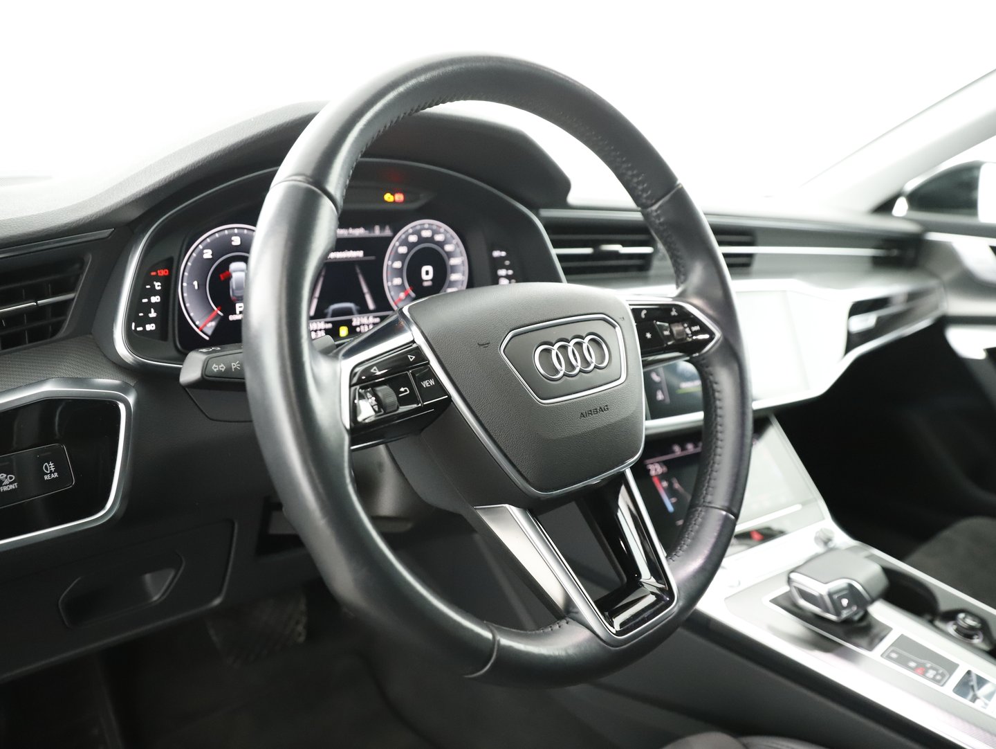 Audi A6 Avant 40 TDI Sport | Bild 14 von 28