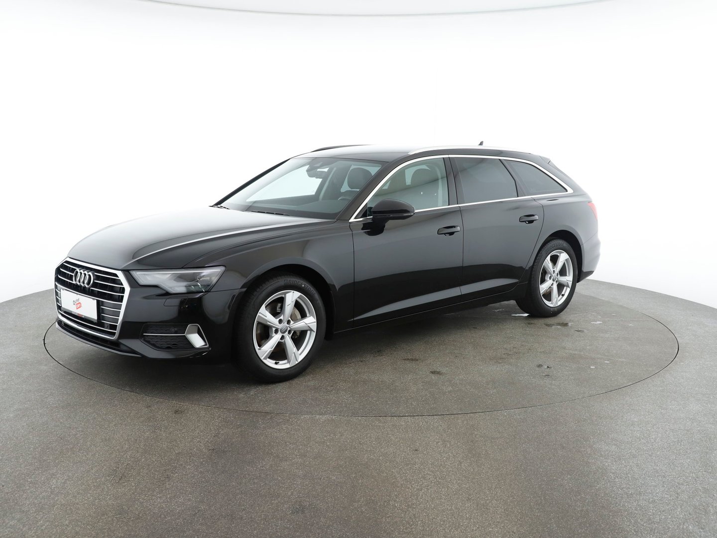 Bild eines Audi A6 Avant 40 TDI Sport