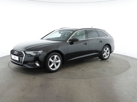 Audi A6 Avant 40 TDI Sport