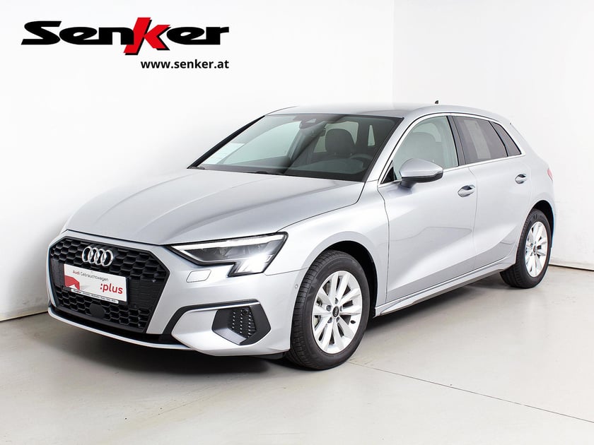 Audi A3 Sportback 30 TFSI intense