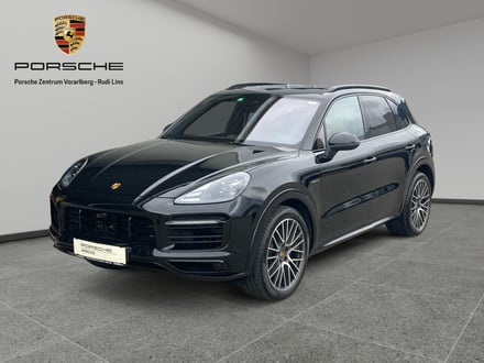 Porsche Cayenne E-Hybrid Platinum Edition