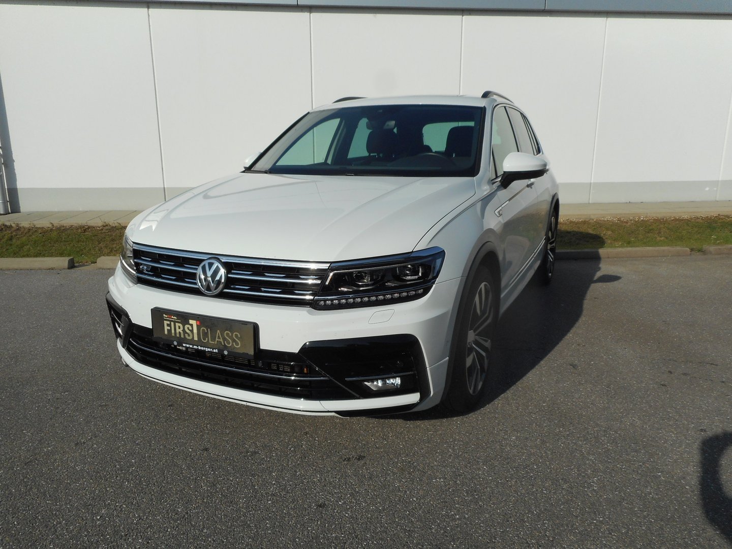 VW Tiguan