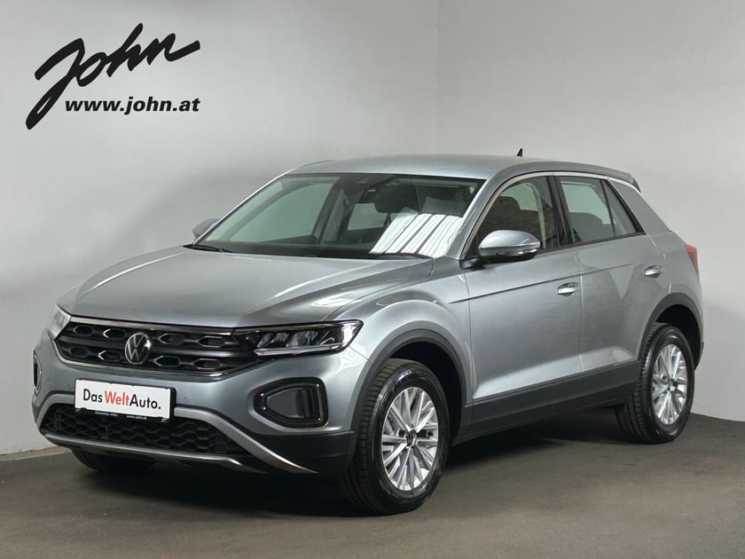 VW T-Roc 4Me TSI