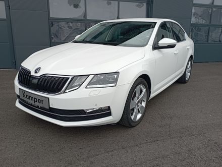 Škoda OCTAVIA Style TSI