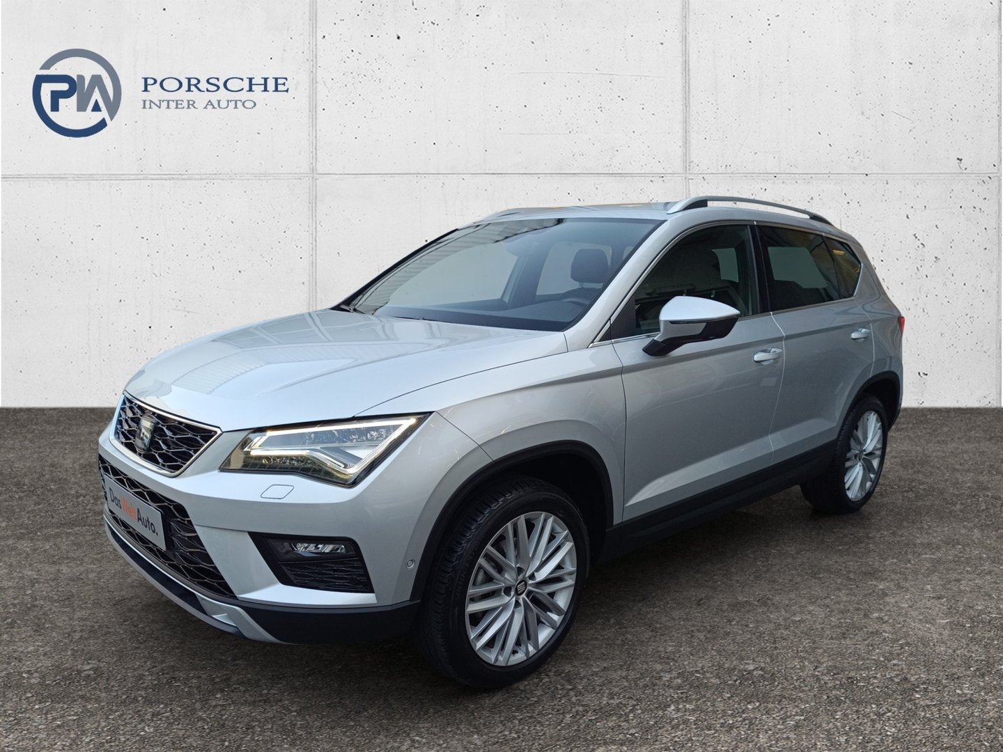 SEAT Ateca