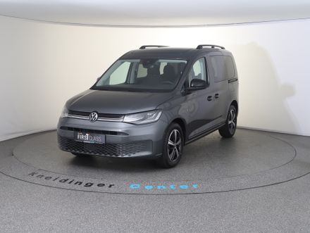 VW Caddy Dark Label TSI