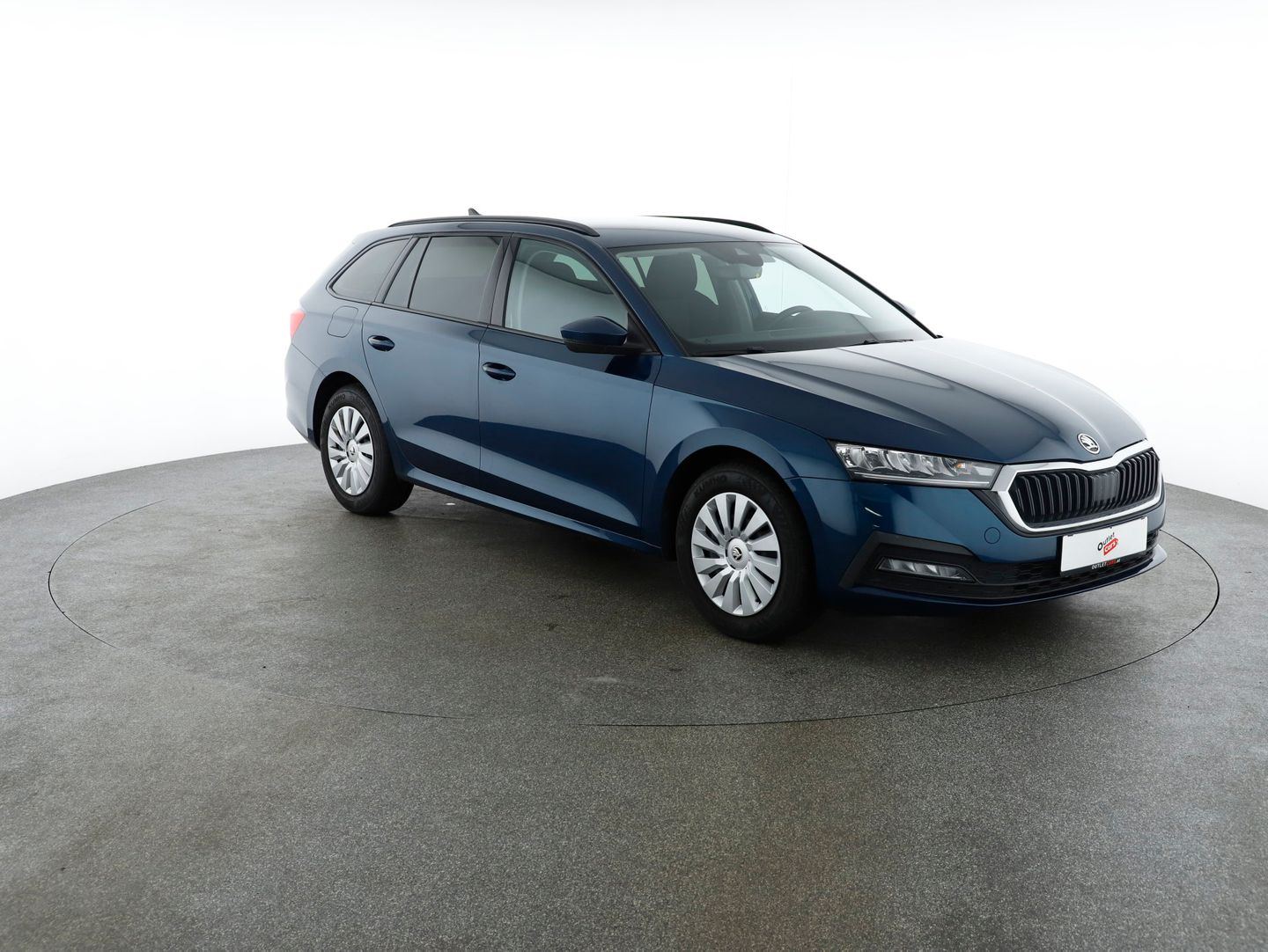 Škoda OCTAVIA Combi Active TDI | Bild 7 von 20