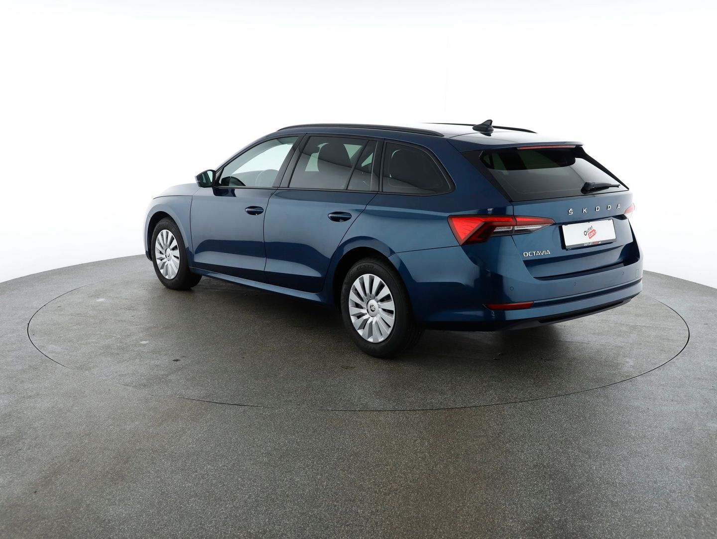 Škoda OCTAVIA Combi Active TDI | Bild 3 von 20