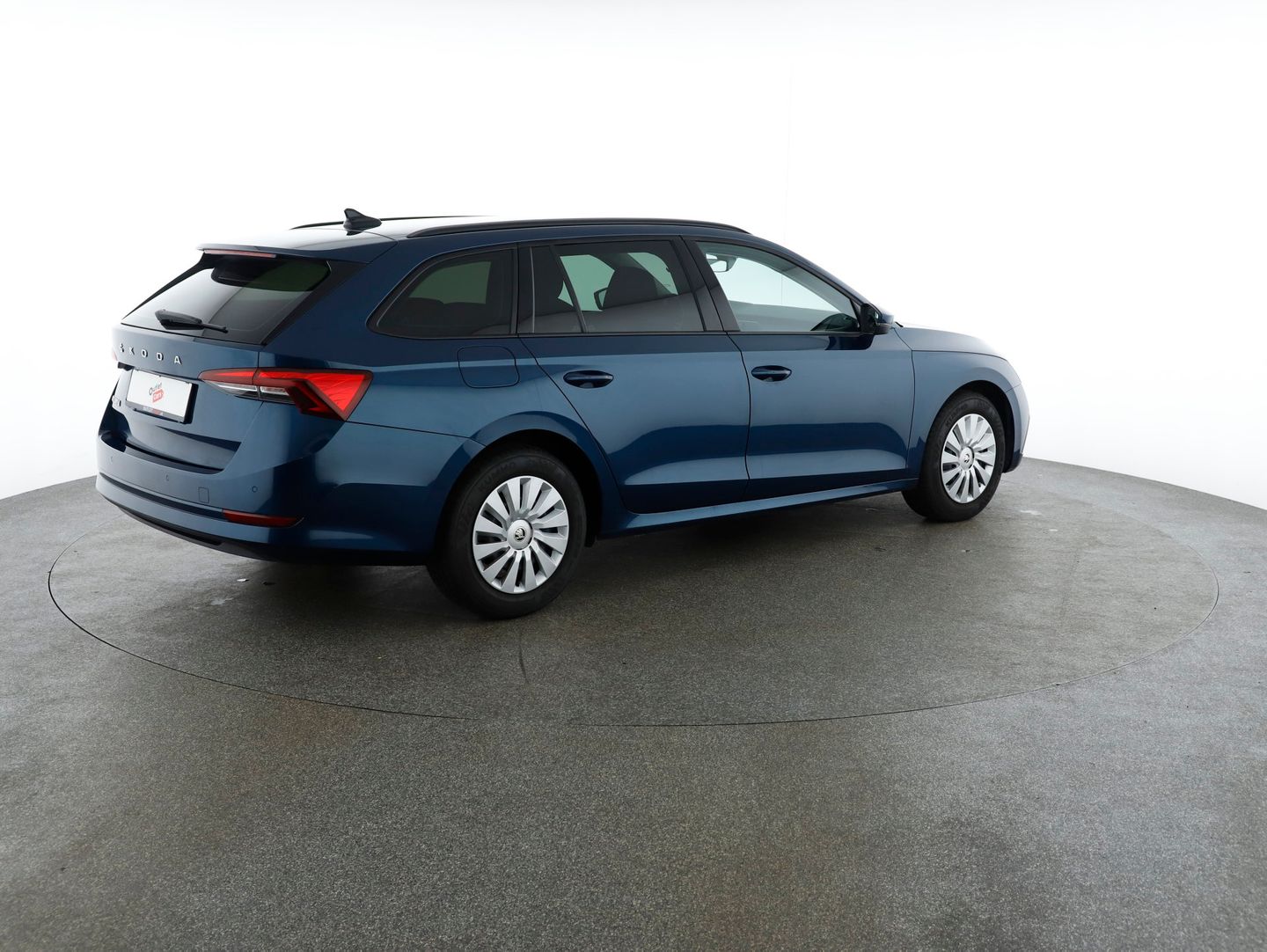 Škoda OCTAVIA Combi Active TDI | Bild 5 von 20