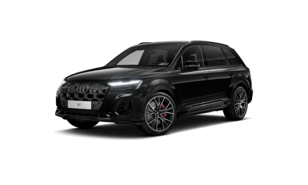 Audi Q7 60 TFSI e quattro S line