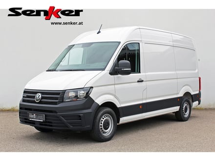 VW Crafter 35 Kasten Entry L3H3 TDI 4MOT