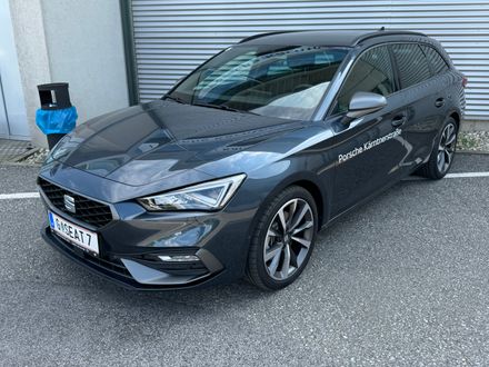 SEAT Leon SP Kombi FR 2.0 TDI DSG 4Drive