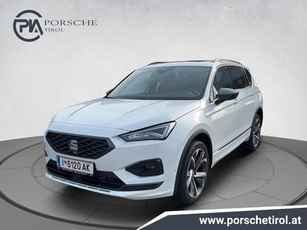 SEAT Tarraco FR 2.0 TDI DSG 4Drive