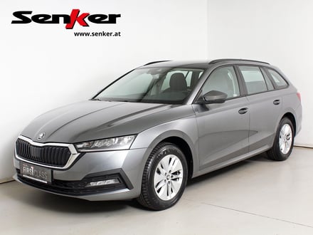 Škoda Octavia Combi Ambition TDI