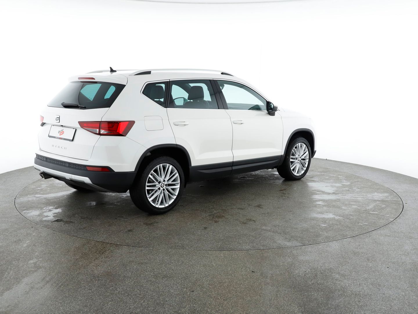 SEAT Ateca Style 2.0 TDI DSG | Bild 5 von 25