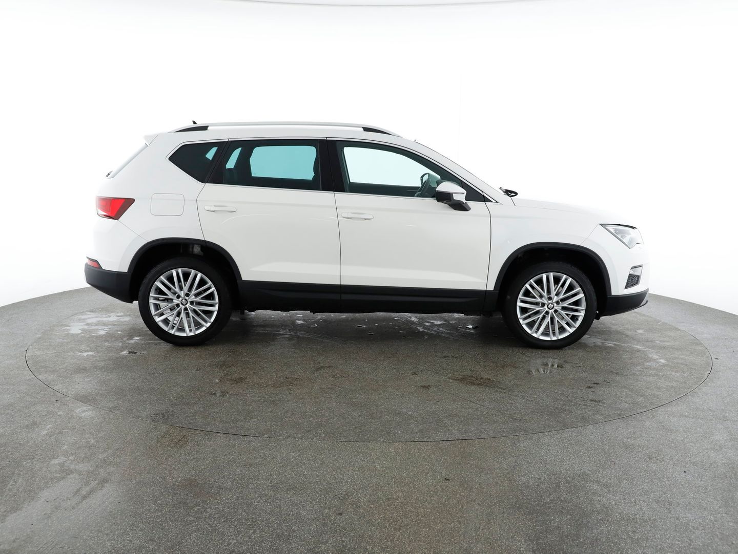 SEAT Ateca Style 2.0 TDI DSG | Bild 4 von 25