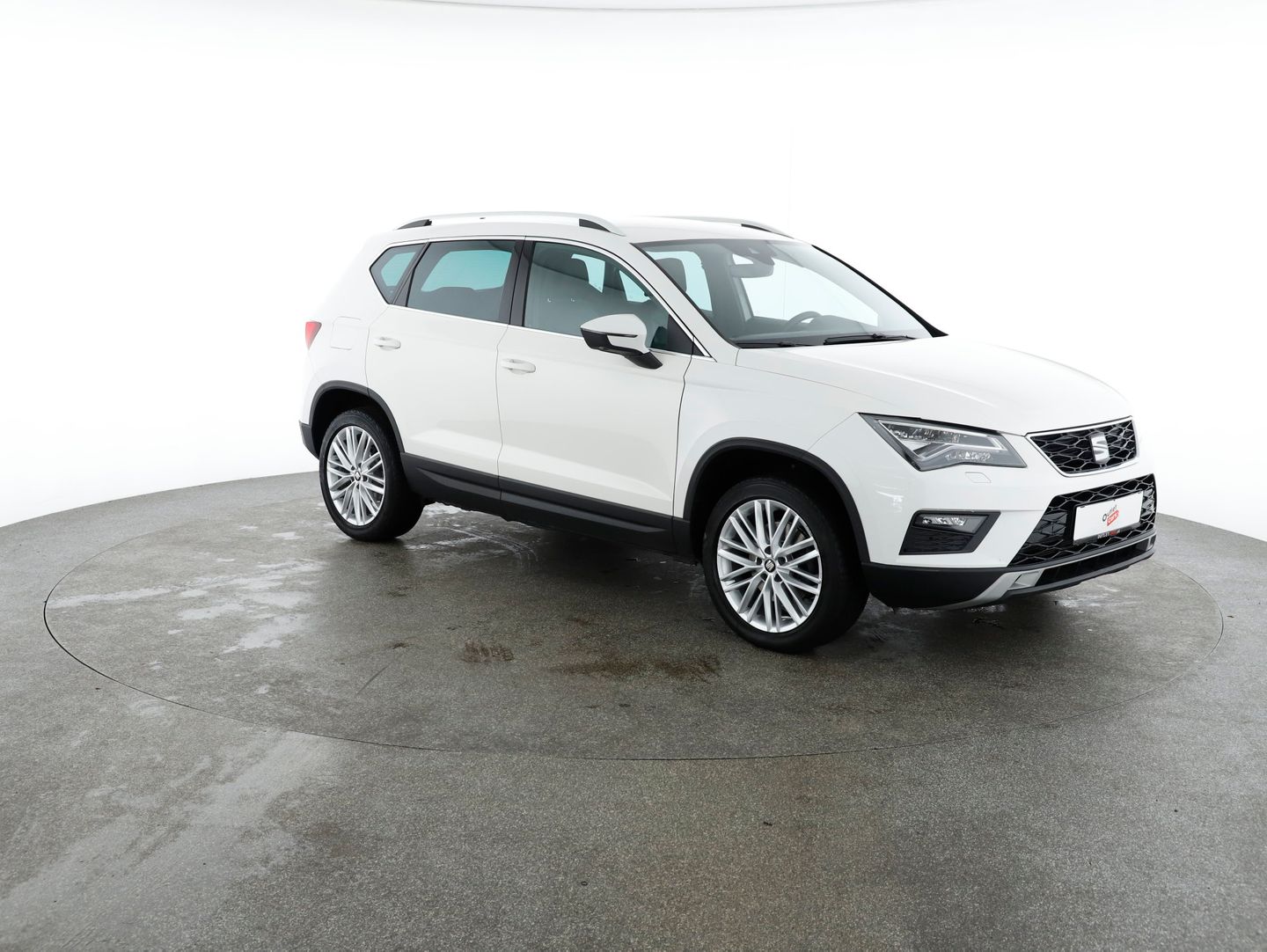 SEAT Ateca Style 2.0 TDI DSG | Bild 3 von 25