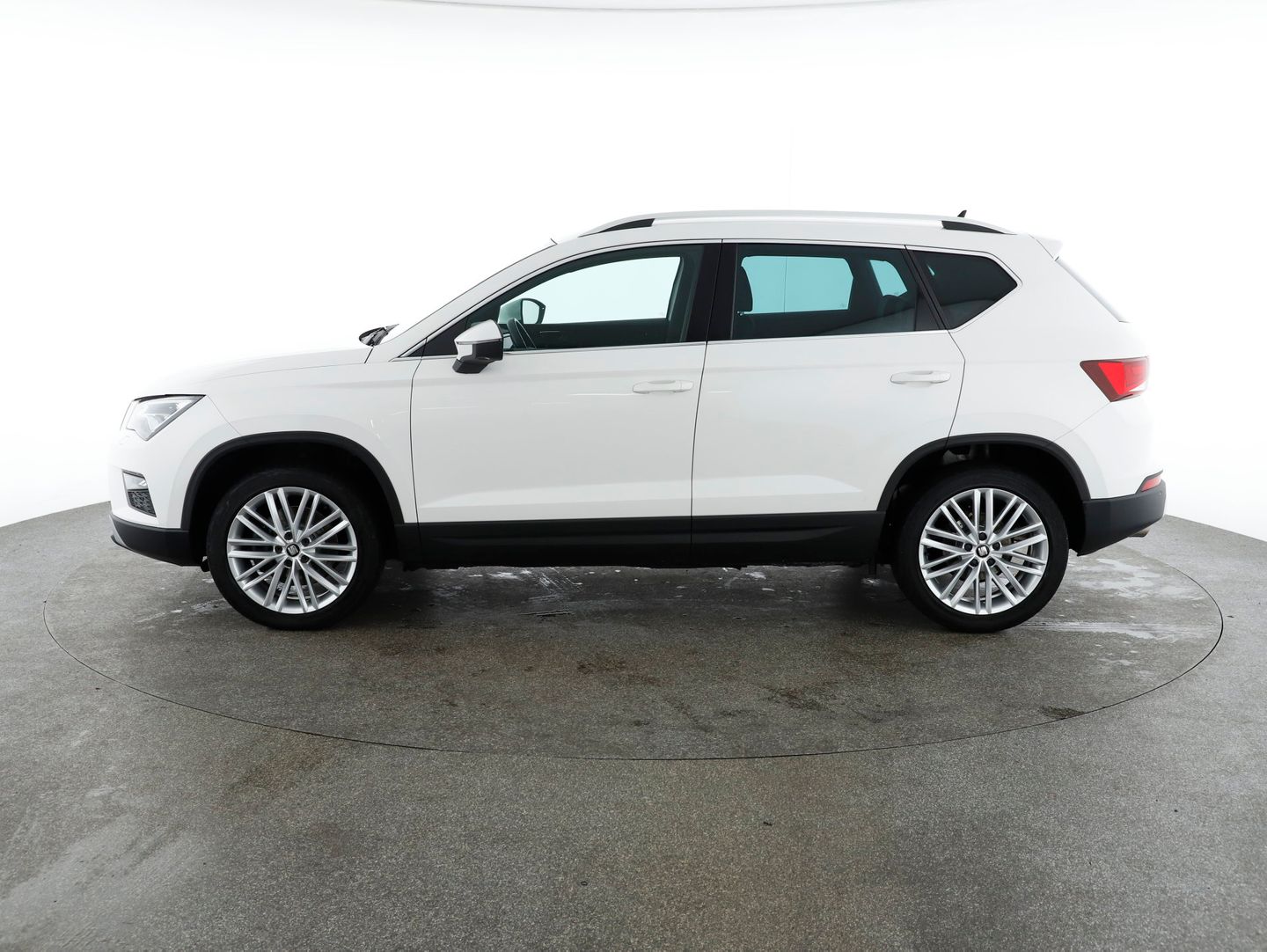 SEAT Ateca Style 2.0 TDI DSG | Bild 8 von 25