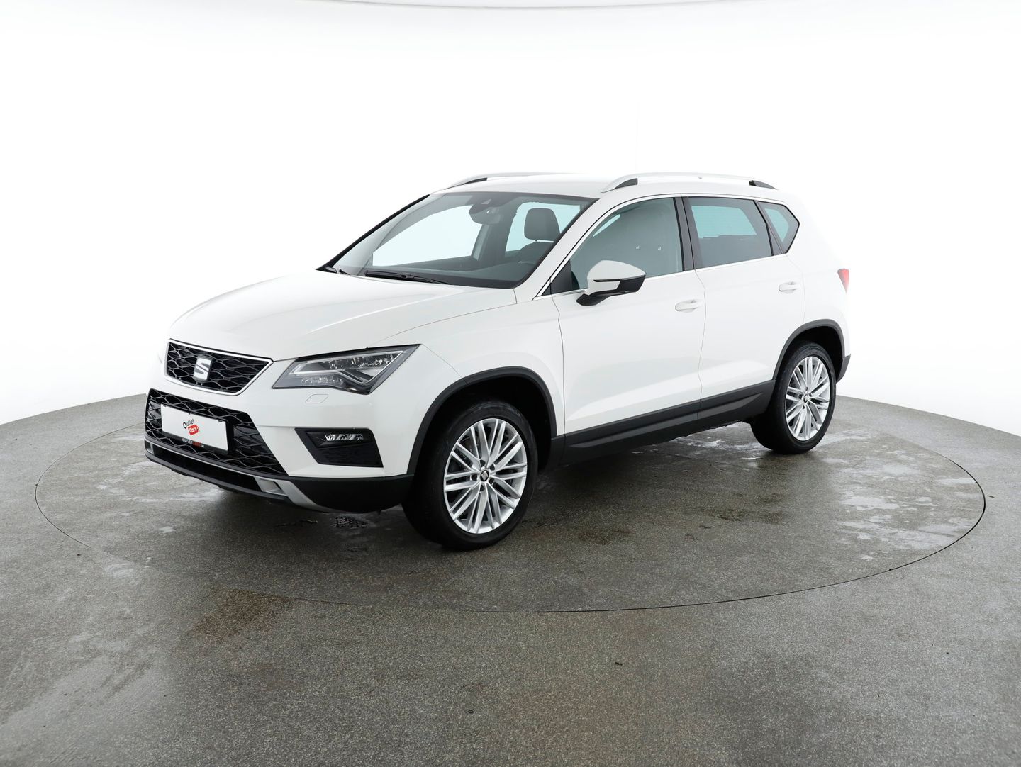 SEAT Ateca Style 2.0 TDI DSG | Bild 1 von 25