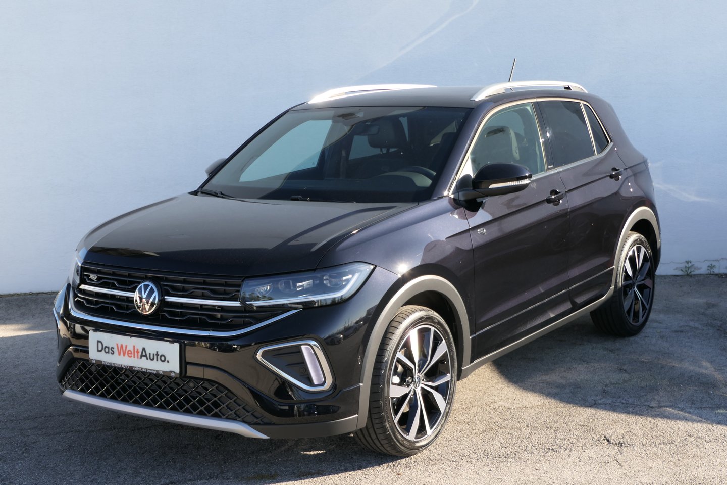 VW T-Cross