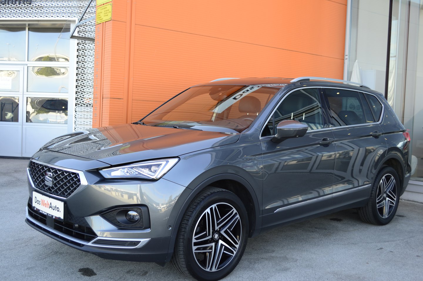 SEAT Tarraco