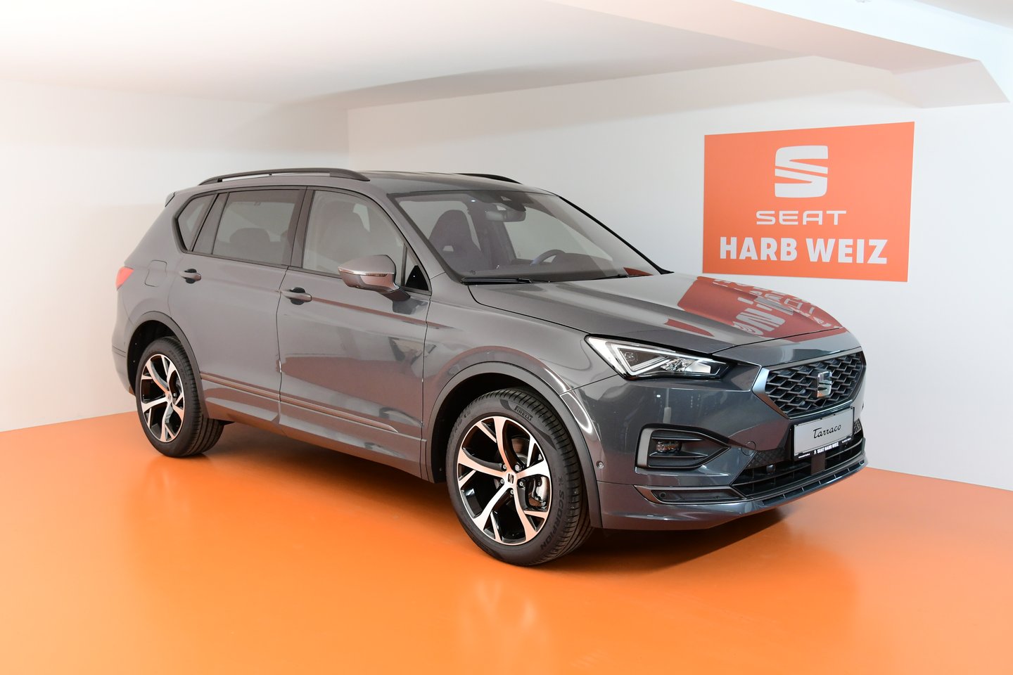 SEAT Tarraco