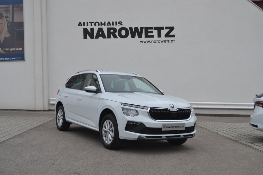 Škoda Kamiq Selection TSI DSG