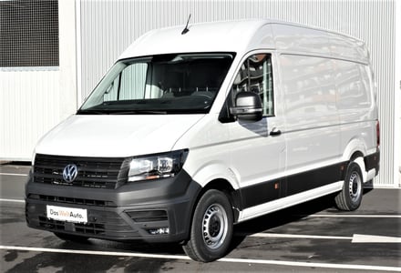 VW Crafter 35 Kastenwagen L3H3 TDI