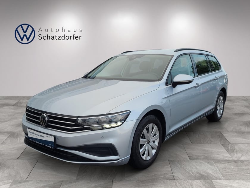 VW Passat Variant TDI SCR DSG