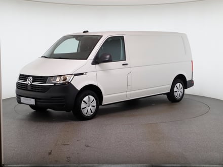 VW Transporter Kastenwagen LR TDI 4MOTION