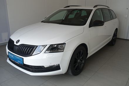 Škoda OCTAVIA Combi Style Limited TDI DSG