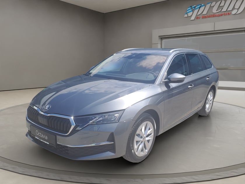 Škoda Octavia Combi Selection TDI DSG