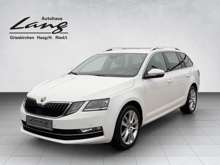 Škoda OCTAVIA Combi Style TDI