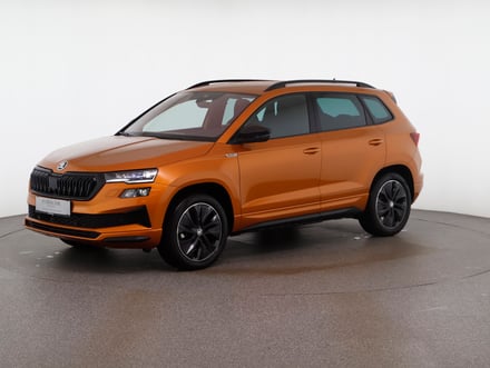 Škoda Karoq 4x4 Sportline TDI DSG