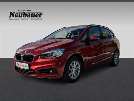 BMW 216d Active Tourer Advantage