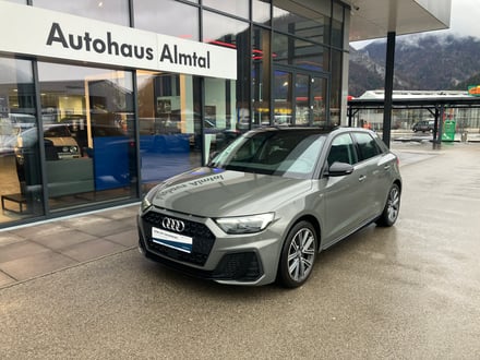 Audi A1 Sportback 30 TFSI S line exterieur