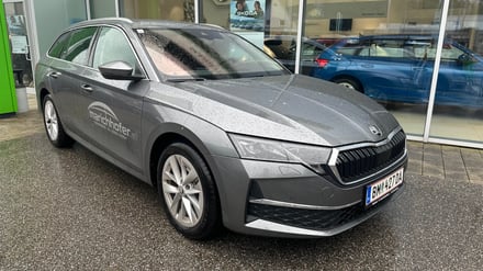 Škoda Octavia Combi Selection TDI DSG