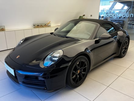 Porsche 911 Carrera Cabriolet