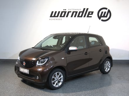 Smart forfour Basis 52kW