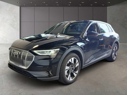 Audi e-tron 50 quattro