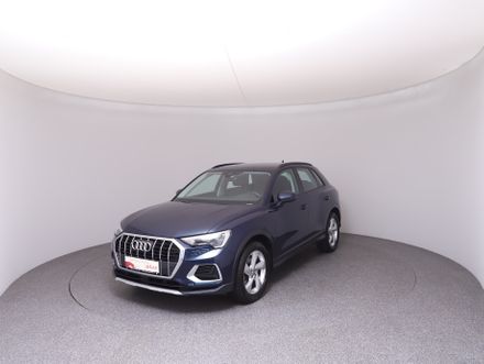 Audi Q3 35 TFSI advanced exterieur