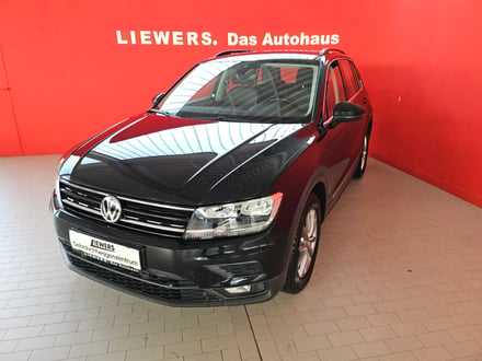 VW Tiguan Comfortline TSI