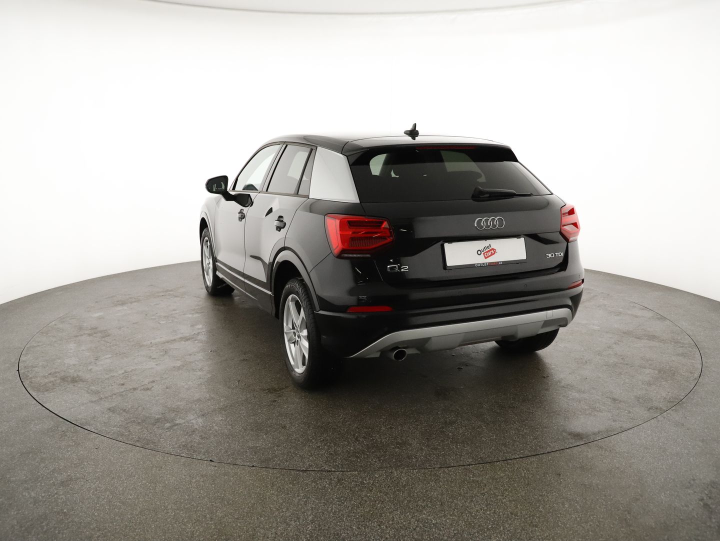 Audi Q2 30 TDI sport | Bild 2 von 21