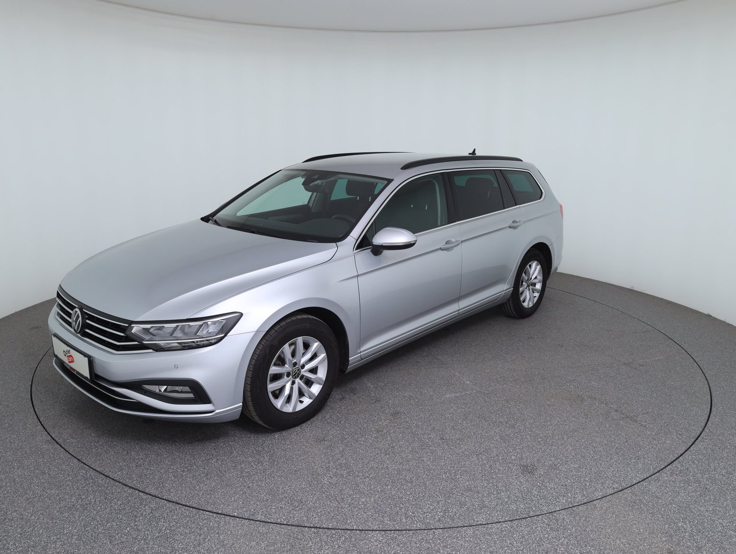 Bild eines VW Passat Variant Business TDI SCR DSG