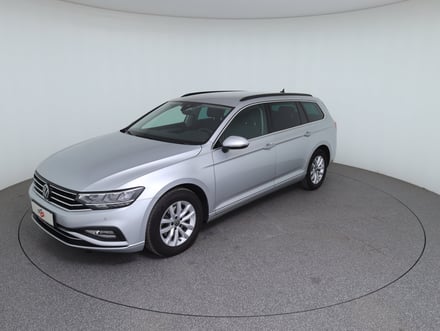 VW Passat Variant Business TDI SCR DSG